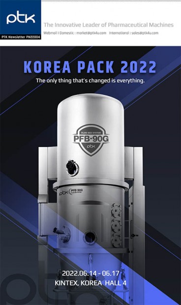 PTK at Korea pack 2022