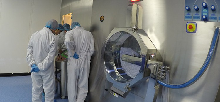 PTK Tablet Coating Systems