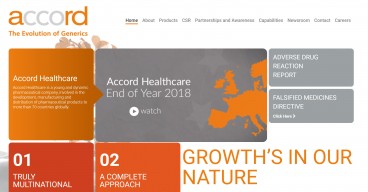 Accord-website