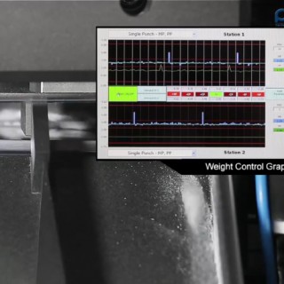 PR3000 Automated weight control