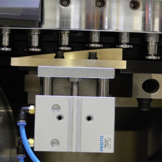 First layer sampling