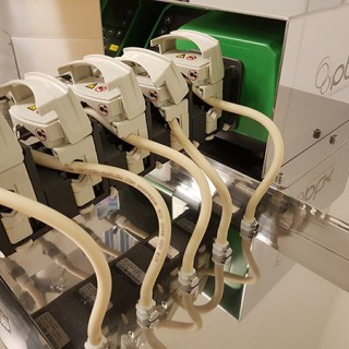 Watson Marlow peristaltic pumps