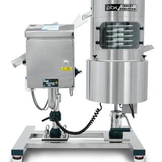 PTK PD-300 Combination Tablet Deduster and Insight Metal Detector