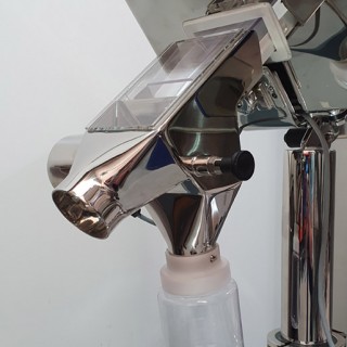 Outlet / Reject -  Tablet Deduster and Metal Detector