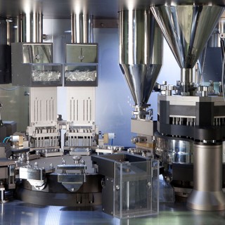 PTK PF2000 Capsule Filler 