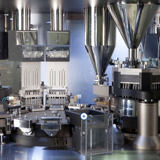 PF2000 - Faulty capsule reject section