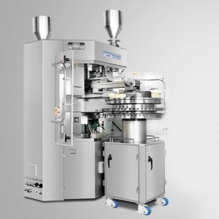 PR3000 Double sided tablet press