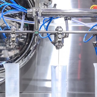 Liquid Volume Prediction System