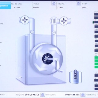 HMI -Full coating control