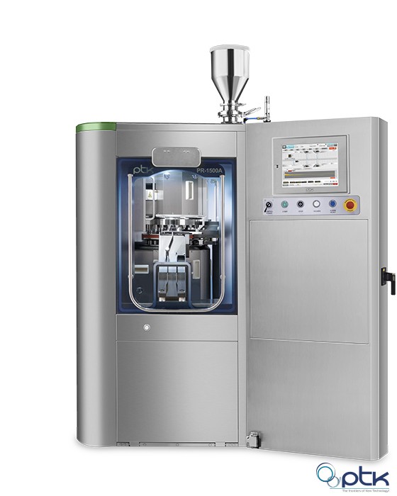 PR1500A Tablet Press