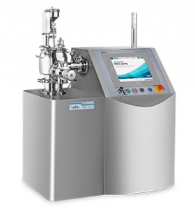 Laboratory High Shear Mixer Granulator