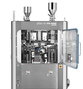PR4000B Production Tablet Press